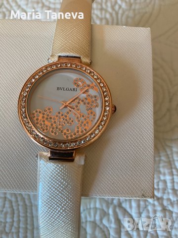 Дамски часовник BYLGARI, снимка 1 - Дамски - 40605441