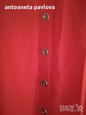 Разкошна туника за повод -червена, черна и синя, снимка 6 - Туники - 38120572