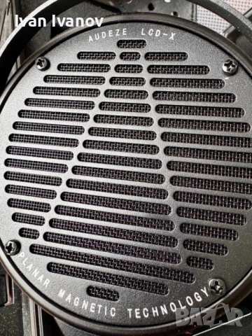 Audeze LCD-X 2021 edition, снимка 6 - Слушалки и портативни колонки - 54352045