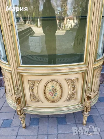 Венецианска витрина 031, снимка 5 - Секции и витрини - 48034582