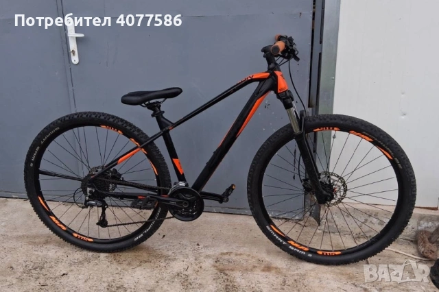 MTB Sprint 29”, снимка 2 - Велосипеди - 54174296