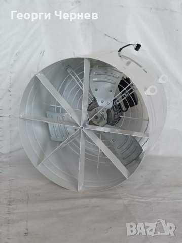 Вентилатор за оранжерия 7200 m3/h, снимка 8 - Градинска техника - 37602979