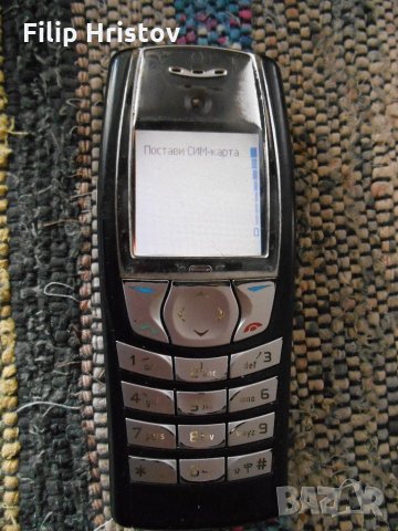 NOKIA 6610-нокиа 6610, снимка 1