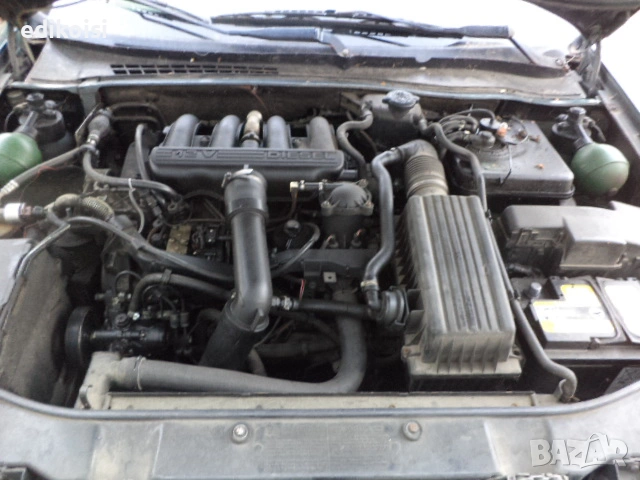 Ситроен Ксантия 2.1ТД на части, снимка 5 - Автомобили и джипове - 53240597