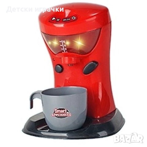 Играчка кафемашина със светлини и звуци , снимка 5 - Други - 52657794