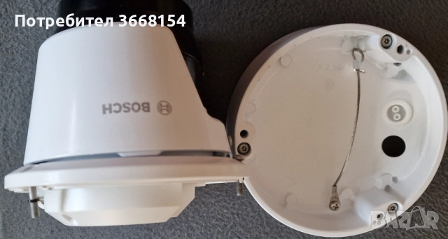 IP camera Bosch NTV-3503-F03L, снимка 4 - IP камери - 52592525