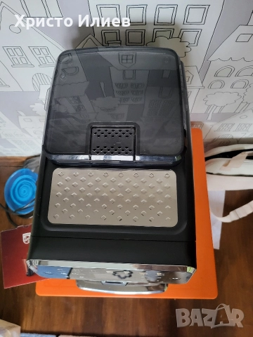 Kафемашина с дисплей и кана Philips 5400 LatteGo Кафеавтомат Филипс , снимка 9 - Кафемашини - 52717478