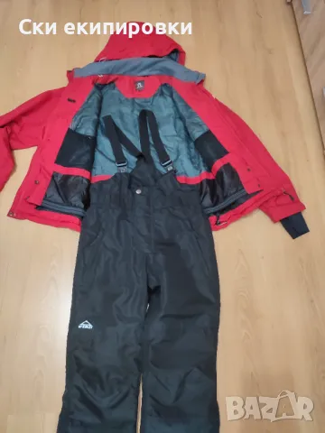 Дамски ски екипировка размер ХС/С, снимка 3 - Якета - 49254129