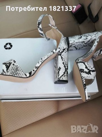 Дамски обувки , снимка 4 - Дамски обувки на ток - 30304837