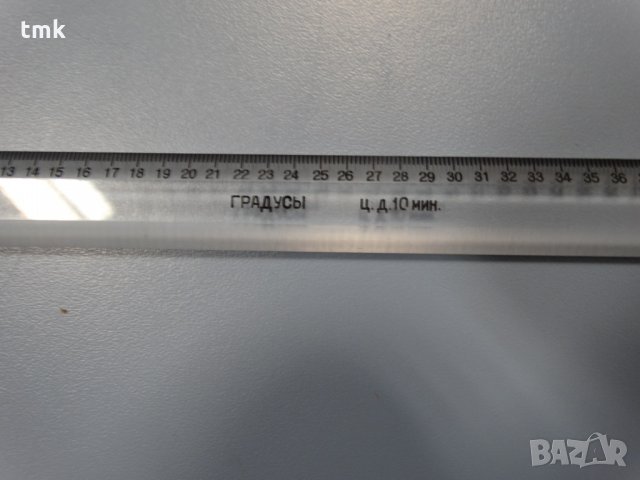 Комплект линии за измерване на вискозитет, снимка 7 - Куфари с инструменти - 30625430