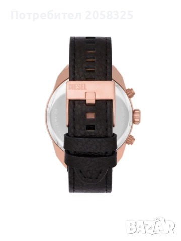 Брутален! Часовник Diesel DZ 4607, снимка 13 - Мъжки - 52339673