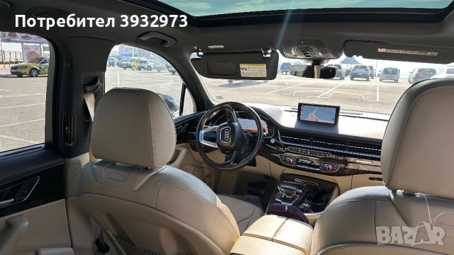 Продавам AUDI Q7 BOSE* Digital cockpit* 360* Panorama* Audi Dealer, снимка 7 - Автомобили и джипове - 52787784