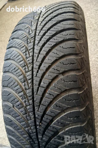 185/65/15 всесезонна гума Goodyear DOT3019 5 евро, снимка 2 - Гуми и джанти - 55949668
