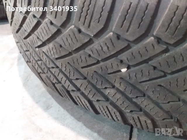 Джанти Vw 14" с гуми, снимка 3 - Гуми и джанти - 52706849