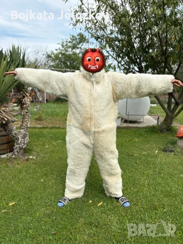 Сурвакарски костюм , снимка 2 - Костюми - 50741742