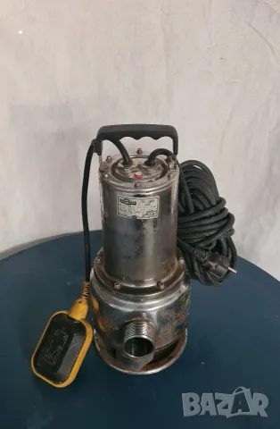 Мощна немска потопяема помпа за вода Fleurelle TPS 15000 INOX