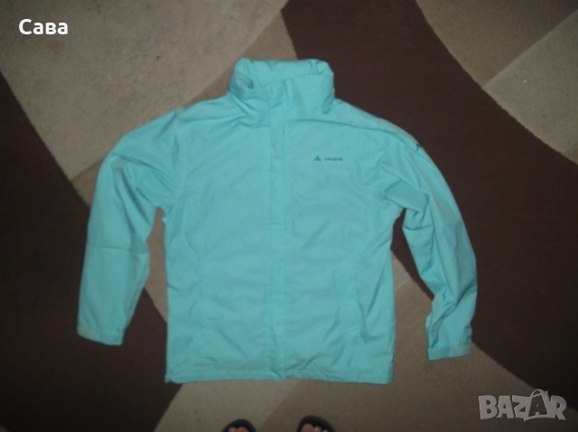 Яке пролет,есен VAUDE  дамско,ХЛ-2ХЛ, снимка 2 - Якета - 51871536