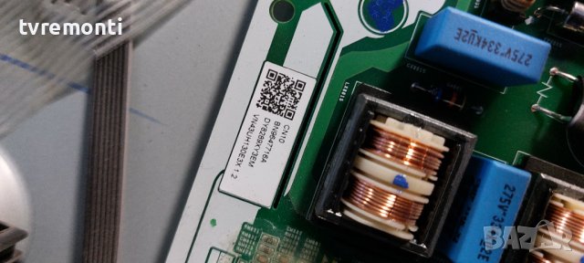MAIN BOARD UE43NU7002K KANT-SU BN9647716A SAMSUNG for, SAMSUNG DISPLAY CY-NN043HGEVDH, снимка 2 - Части и Платки - 38384623