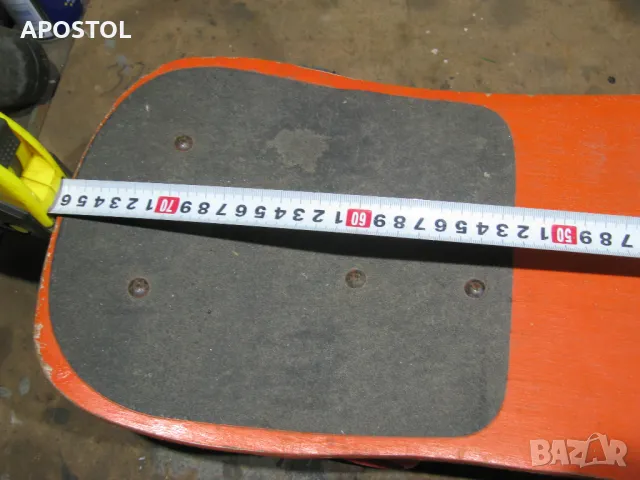 Скейтборд, снимка 3 - Скейтборд, ховърборд, уейвборд - 48057234