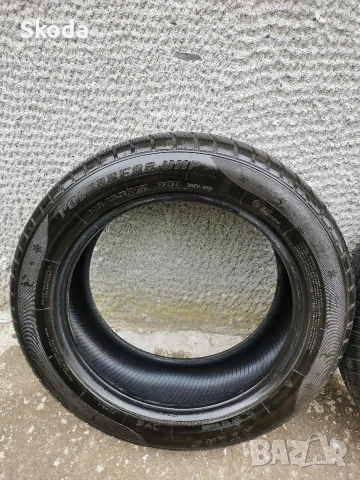 Гуми 215 55 17, снимка 3 - Гуми и джанти - 54169536