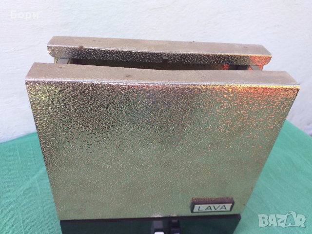 LAVA T01/ 1968г  Ретро тостер , снимка 3 - Тостери - 30482689