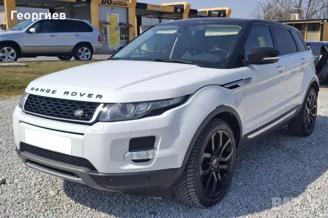 Range Rover Evoque Prestige 2.2d 190PS, снимка 3 - Автомобили и джипове - 55875670