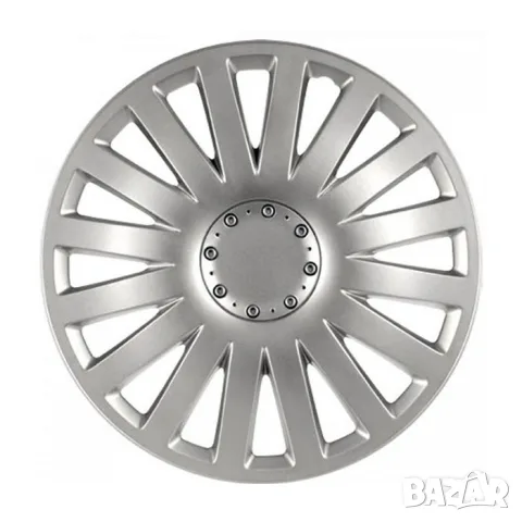 Сребристи тасове Versaco Smart за 14'' джанти