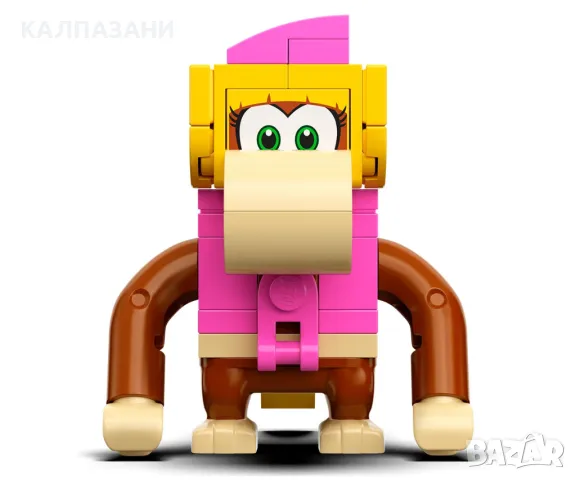 LEGO® Super Mario™ 71421 - Комплект с допълнения Dixie Kong's Jungle Jam, снимка 7 - Конструктори - 47774765