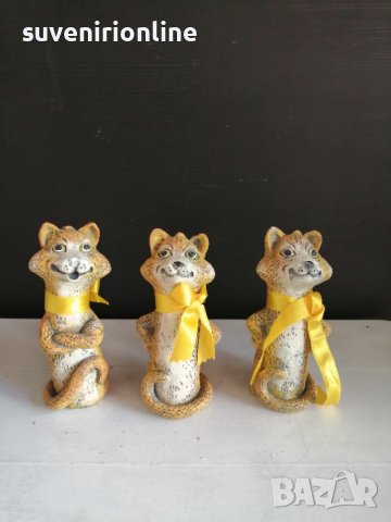 Сувенири тигри, снимка 2 - Статуетки - 40192761