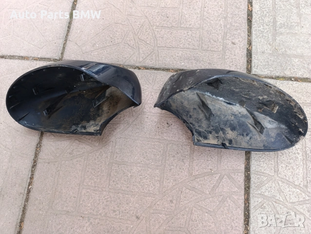 Капаци огледала BMW E90 E91 E92 E93 Капак огледало БМВ Е90 Е91 Е92 Е93, снимка 3 - Части - 53927411