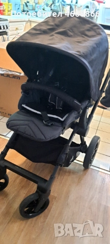 Детска количка Джейн Мюм, снимка 13 - Детски колички - 51860312