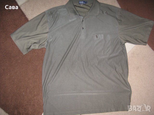 Блуза POLO-R.LAUREN   мъжка,ХЛ, снимка 2 - Блузи - 36649262