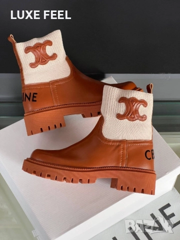 Дамски Боти ⚜️ CELINE 