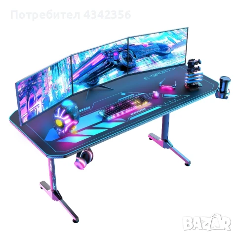 Геймърско бюро , снимка 1