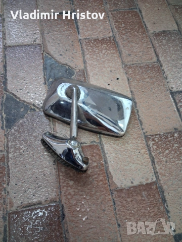 Странично огледало за жигули