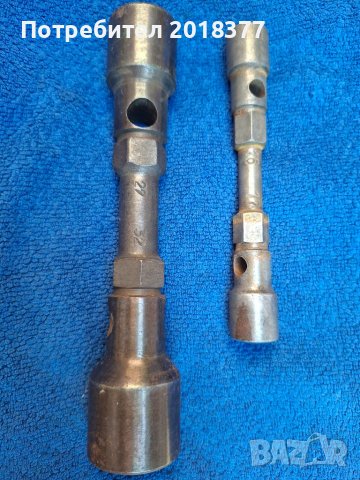 Глух ключ 16/17-27/32 - MATADOR /W.GERMANY , снимка 8 - Ключове - 37838521