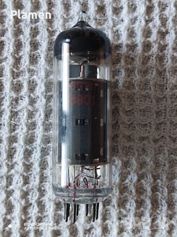 Радиолампи 6П13С, 6П14П, EL84, EL36, снимка 7 - Други - 51311285