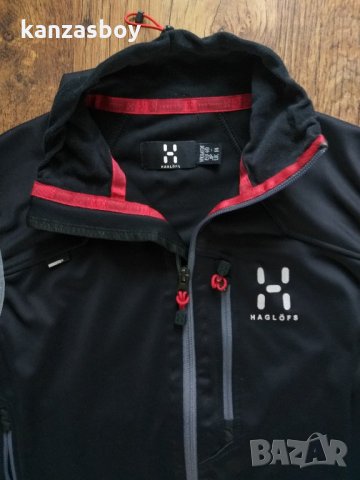  HAGLOFS WOMEN'S Windstopper vest - страхотен дамски елек