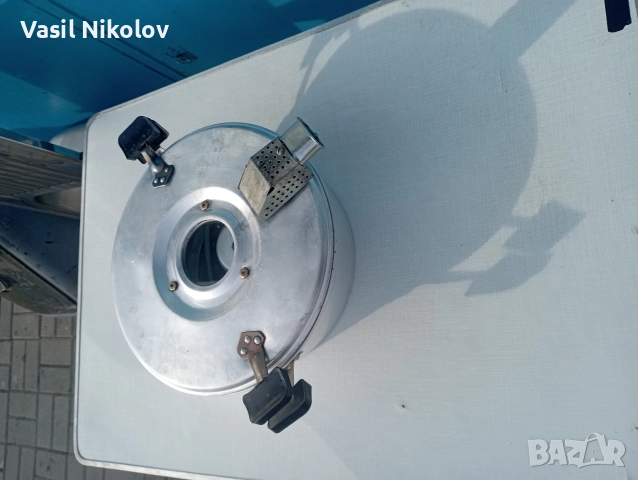 Електрическа тенджера от соца , снимка 2 - Съдове за готвене - 52837540