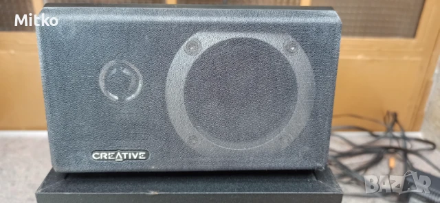 Creative inspire t7900, снимка 4 - Тонколони - 50754431