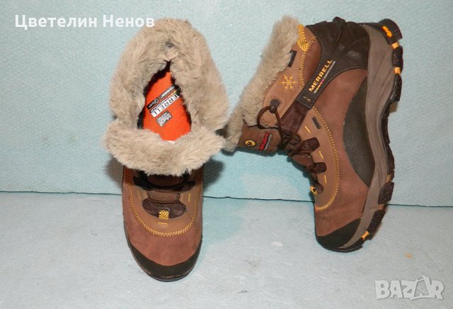туристически/зимни топли обувки MERRELL Thermo Arc 6  номер 40, снимка 2 - Други - 31379396