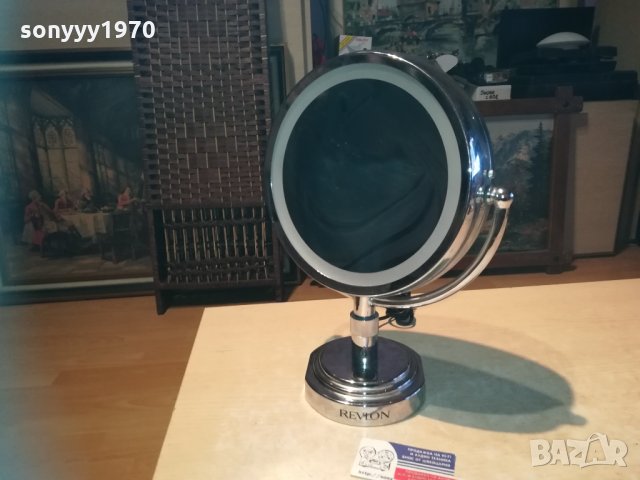 revlon professional огледало-внос england 0911201822, снимка 2 - Козметични уреди - 30730549