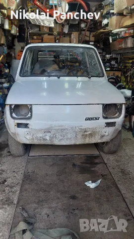 фиат126р 2броя всичко налично , снимка 5 - Автомобили и джипове - 56038618