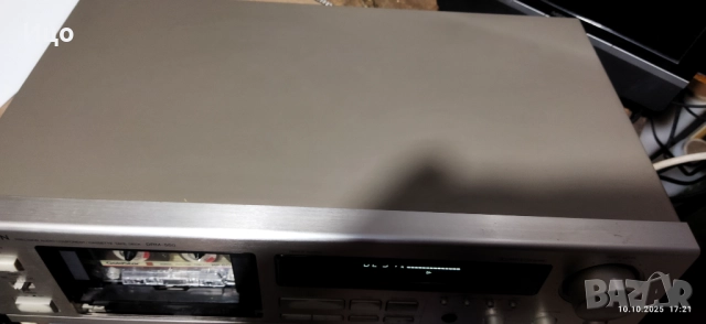 Denon DRM-550 касетен дек., снимка 5 - Декове - 52012151