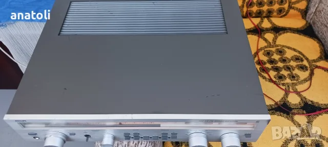 Philips 604 recivier , снимка 7 - Ресийвъри, усилватели, смесителни пултове - 55760442