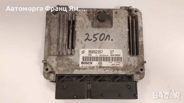 96892357 0281015176 КОМПЮТЪР ЗА OPEL ANTARA 2,0D