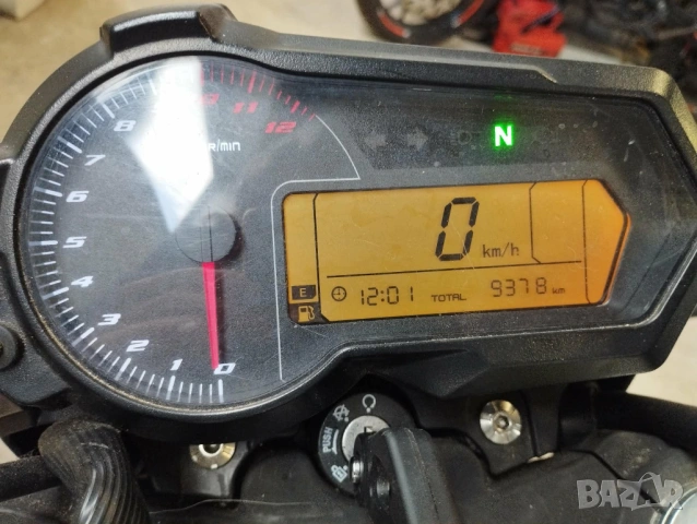 Benelli TNT 135, снимка 9 - Мотоциклети и мототехника - 53037794