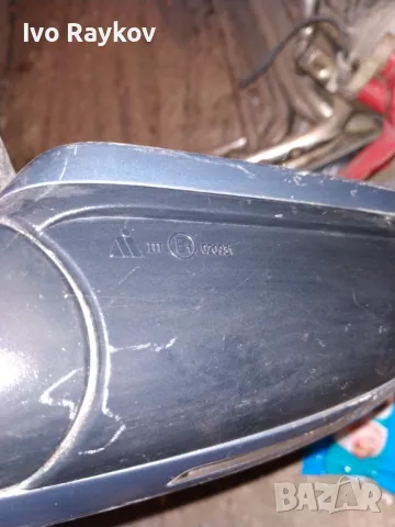 Дясно странично огледало Audi A4, 2009g, 020931 22168254, снимка 9 - Части - 46642128