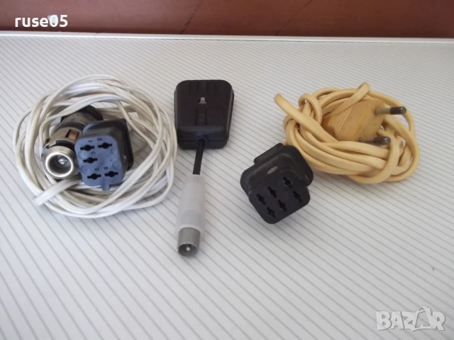 Аксесоари за телевизор "Юность", снимка 2 - Части и Платки - 51320876