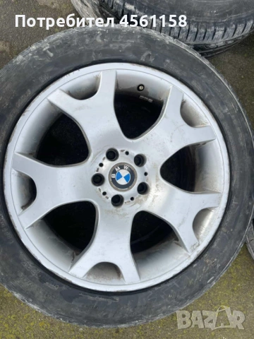 Bmw 19 джанти Style 63, снимка 4 - Гуми и джанти - 53283354